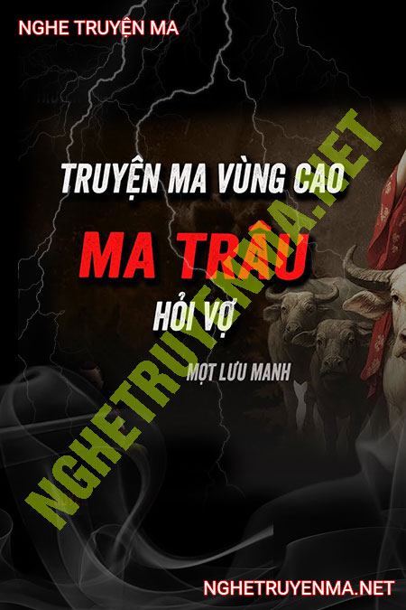 Ma Trâu Hỏi Vợ