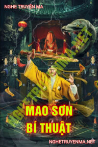 Mao Sơn Bí Thuật