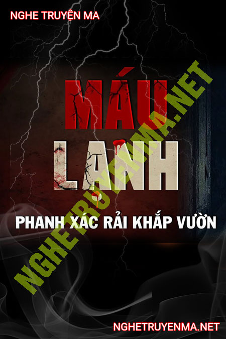 Phanh X.ác Chôn Trong Vườn