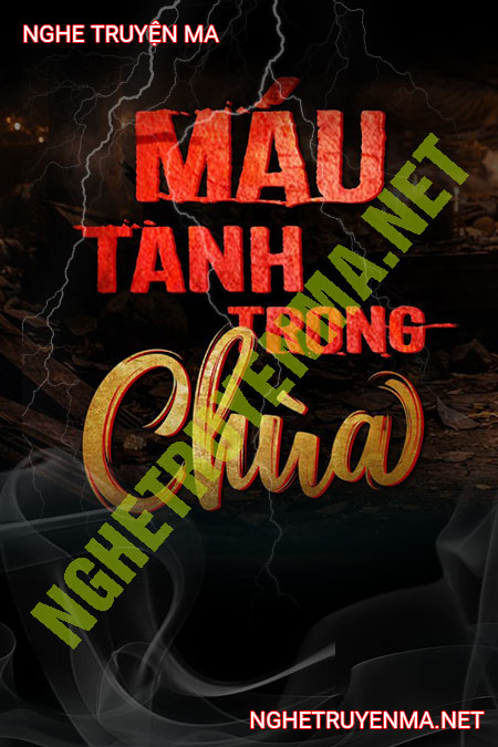 Máu Tanh Trong Chùa