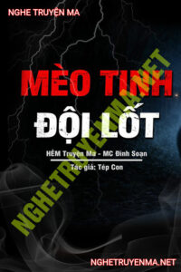 Mèo Tinh Đội Lốt