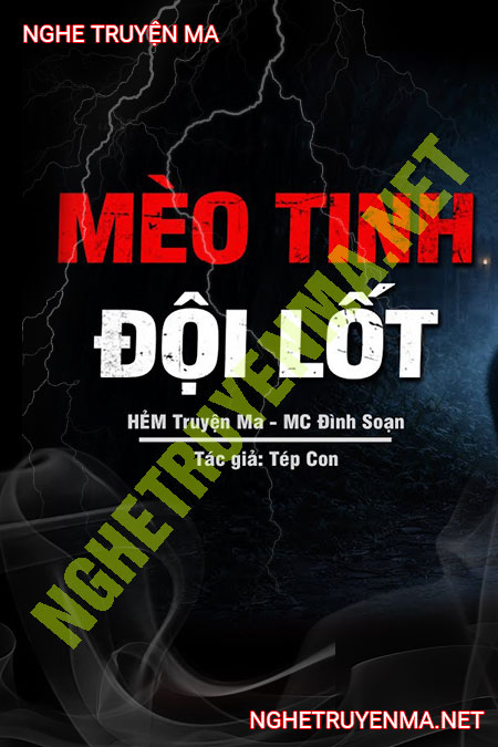 Mèo Tinh Đội Lốt