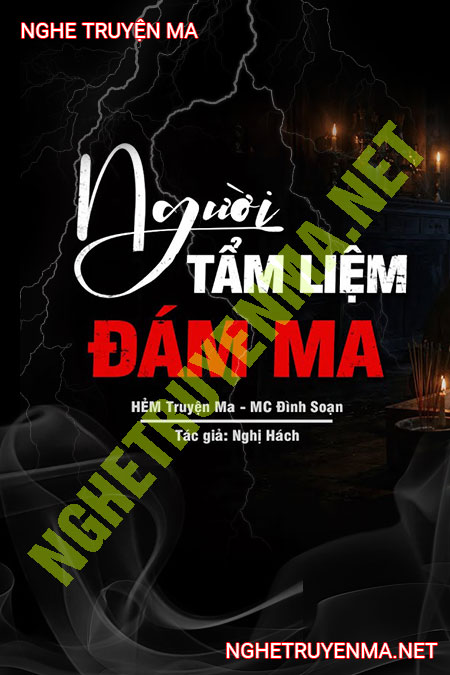 Người Tẩm Liệm Đám Ma