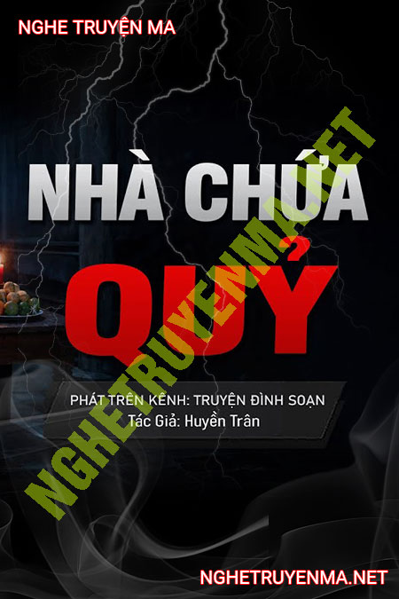 Nhà Chứa Quỷ