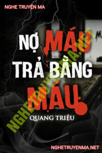 Nợ Máu Trả Bằng Máu