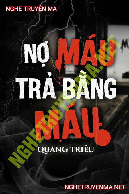 Nợ Máu Trả Bằng Máu