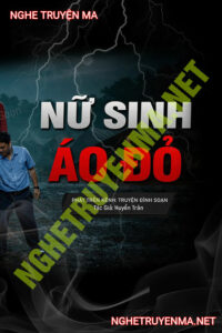 Nữ Sinh Mặc Áo Đỏ