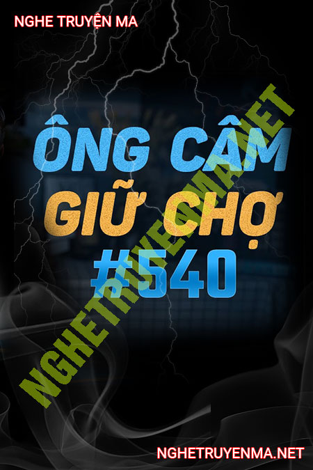 Ông Câm Giữ Chợ Ở Vĩnh Long