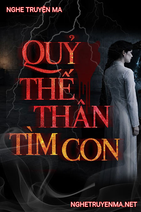 Quỷ Thế Thân Tìm Con