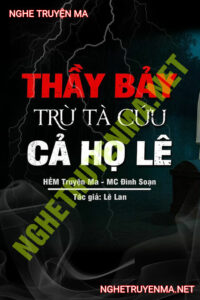 Thầy Bảy Lập Đàn Trừ Tà