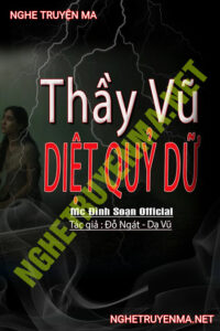 Thầy Vũ Diệt Quỷ Dữ