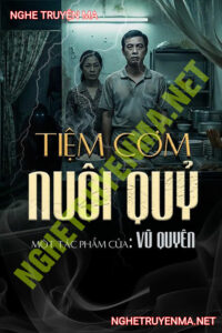 Tiệm Cơm Nuôi Quỷ