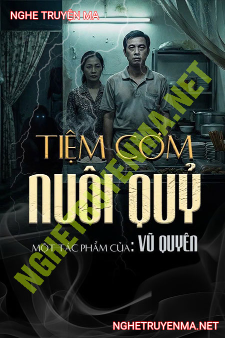 Tiệm Cơm Nuôi Quỷ