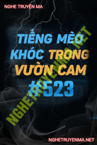 Tiếng Mèo Khóc Trong Vườn Cam