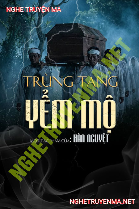 Trùng Tang Yểm Mộ