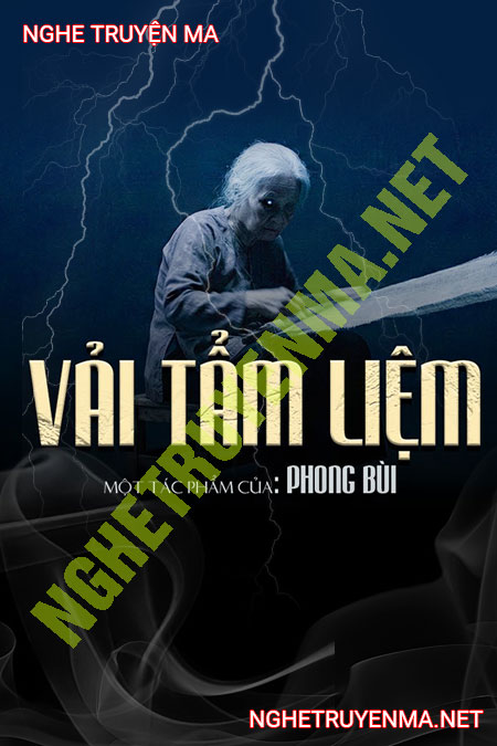 Vải Tẩm Liệm