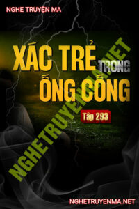 X.ác Trong Ống Cống