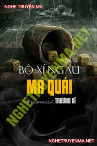 Bộ Xí Ngầu Ma Quái