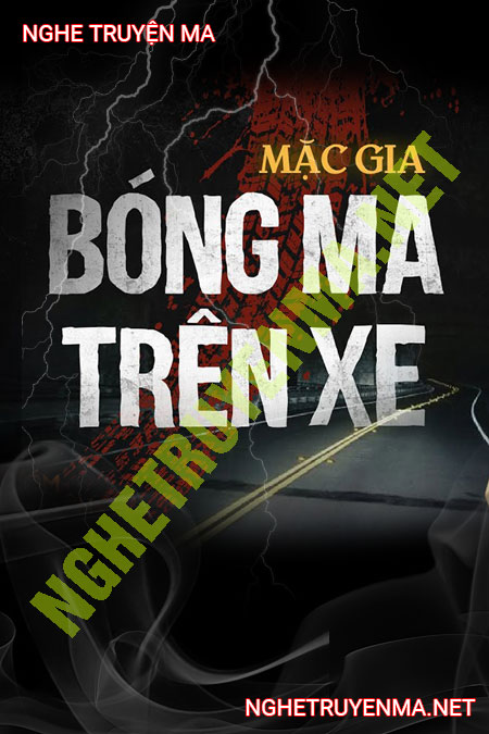 Bóng Ma Trên Xe