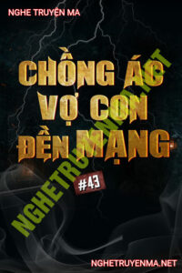 Chồng Ác Vợ Con Đền Mạng