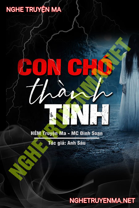 Con Chó Thành Tinh