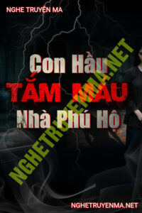 Con Hầu Tắm Máu Nhà Phú Hộ