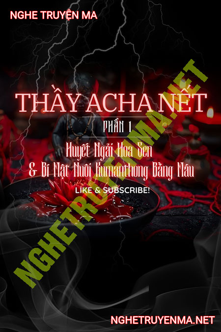 Dùng Huyết Thiếu Nữ Nuôi Ngải