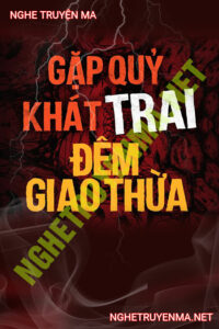 Gặp Quỷ Khát Trai Đêm Giao Thừa