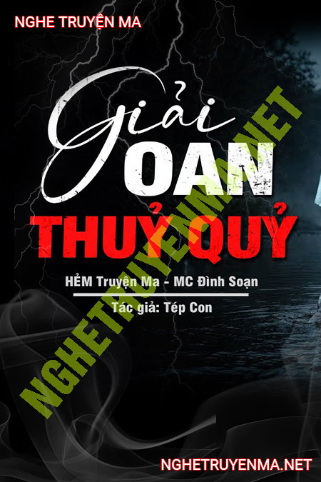 Giải Oan Thủy Quỷ