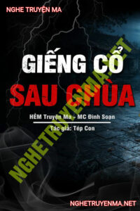 Giếng Cổ Sau Chùa