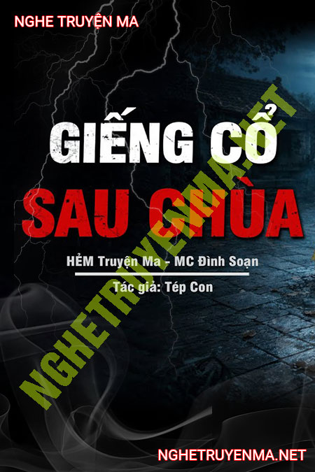 Giếng Cổ Sau Chùa