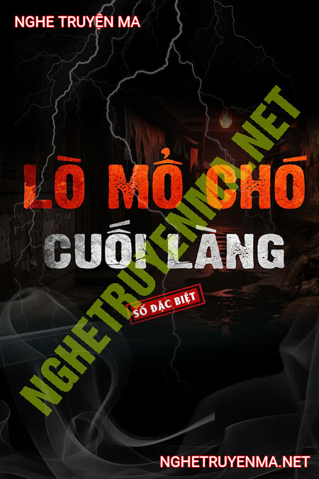 Lò Mổ Chó Cuối Làng