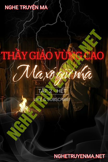 Ma Xó Giữ Nhà