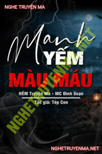 Manh Yếm Màu Máu