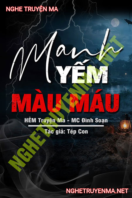 Manh Yếm Màu Máu