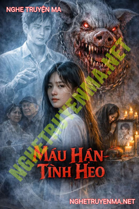 Máu Hận Tình Heo