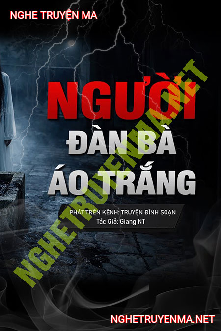 Người Đàn Bà Mặc Áo Trắng
