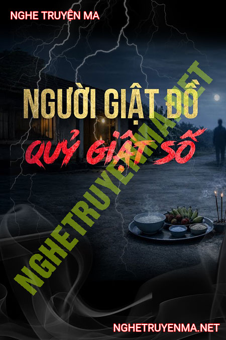 Người Giật Đồ Quỷ Giật Số