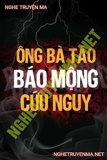 Ông Bà Táo Báo Mộng