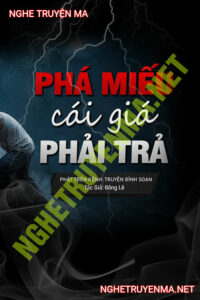 Phá Miếu Hoang Phải Trả Giá