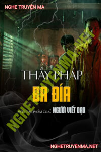 Thầy Pháp Ba Đía