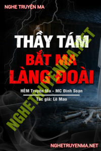 Thầy Tám Thọt Bắt Ma Làng Đoài