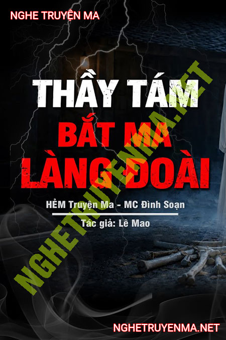 Thầy Tám Thọt Bắt Ma Làng Đoài