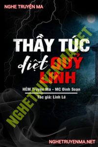 Thầy Túc Diệt Quỷ Linh