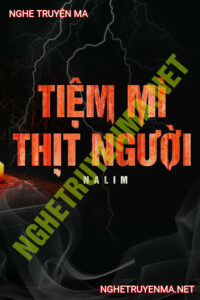Tiệm Mỳ Thịt Người