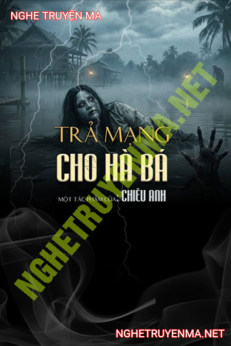 Trả Mạng Cho Hà Bá