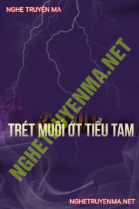 Trét Muối Ớt Tiểu Tam