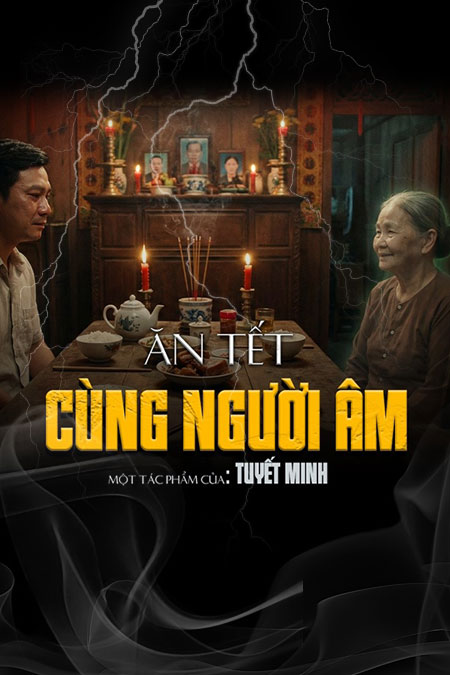 Ăn Tết Cùng Người Âm