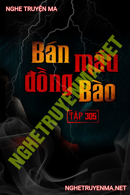 Bán Máu Đồng Bào