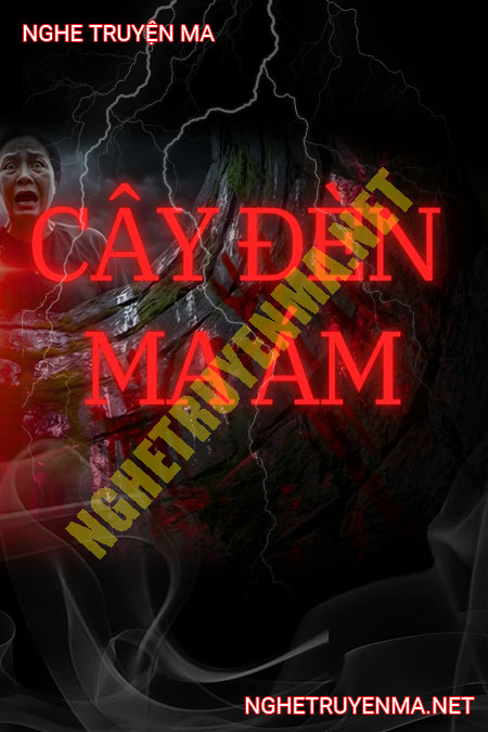 Cây Đèn Ma Ám